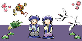 古希祝い