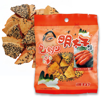 鬼割り明太子味