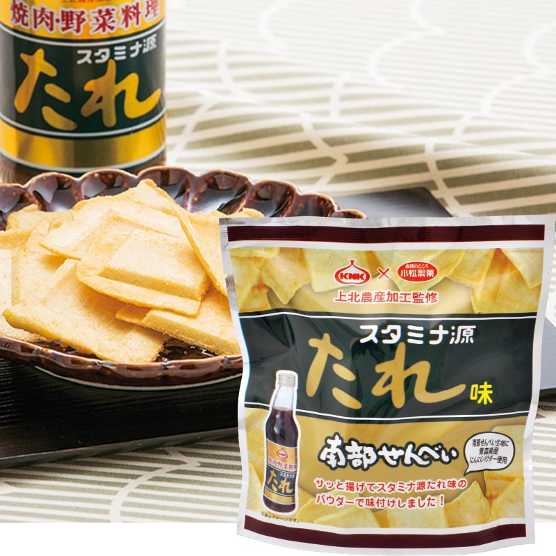 南部せんべいスタミナ源たれ味