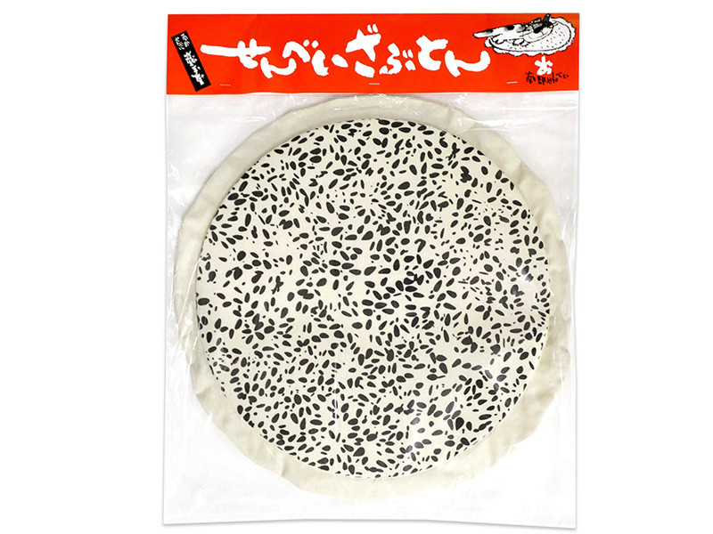 せんべい座布団