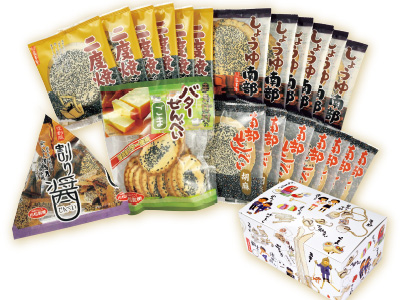 ごま詰合