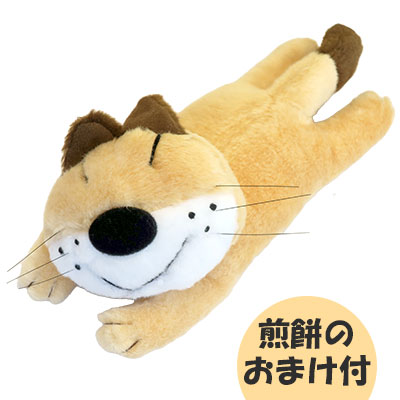 おばあちゃんのねこ人形