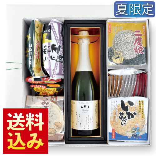 日本酒(あわさけ)セット【送料込】