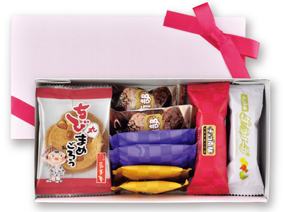 まめごろう&チョコ南部