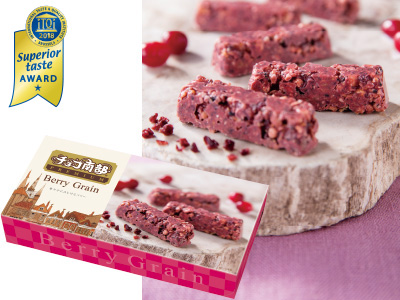 Berry Grain (ベリー・グレイン) 8個入り