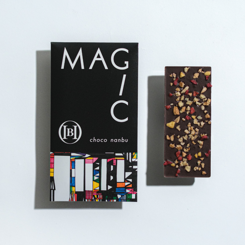 choco nanbu MAGIC